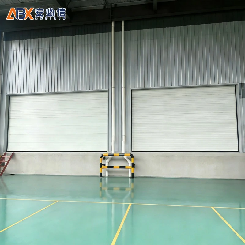 扬州铝合金提升门