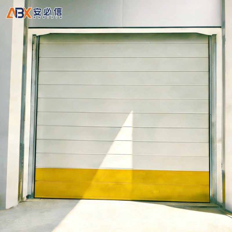 扬州快速提升门