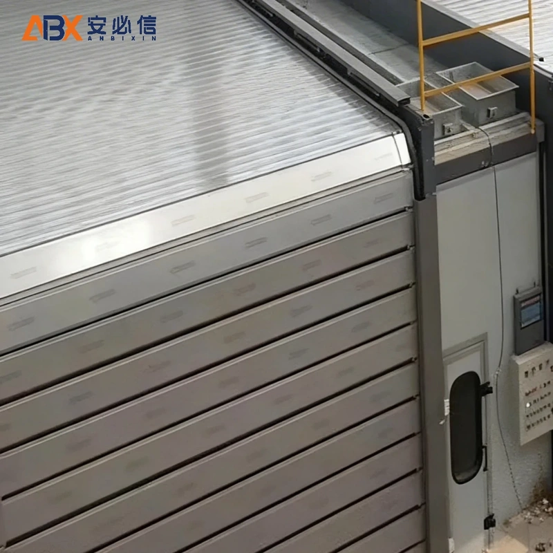 扬州PVC高速门